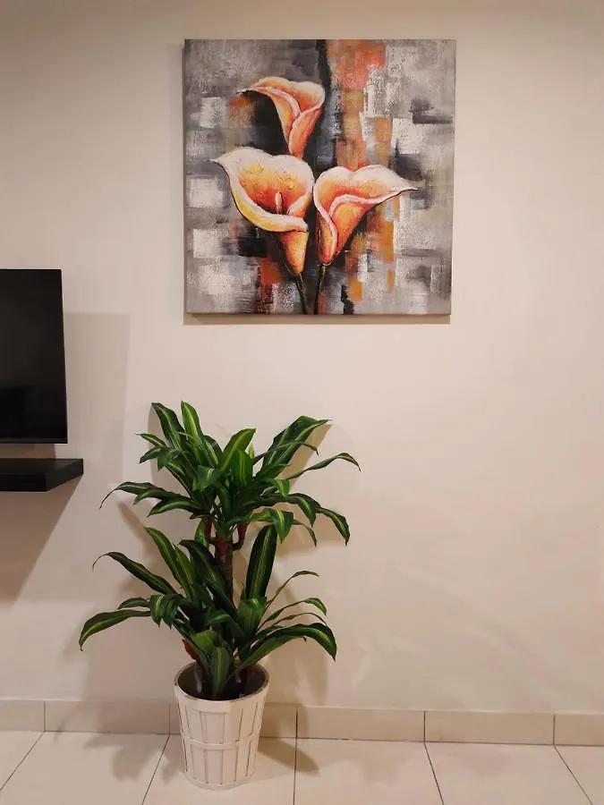 De Cozy Corner Suria Rafflesia Setia Alam Apartment Shah Alam