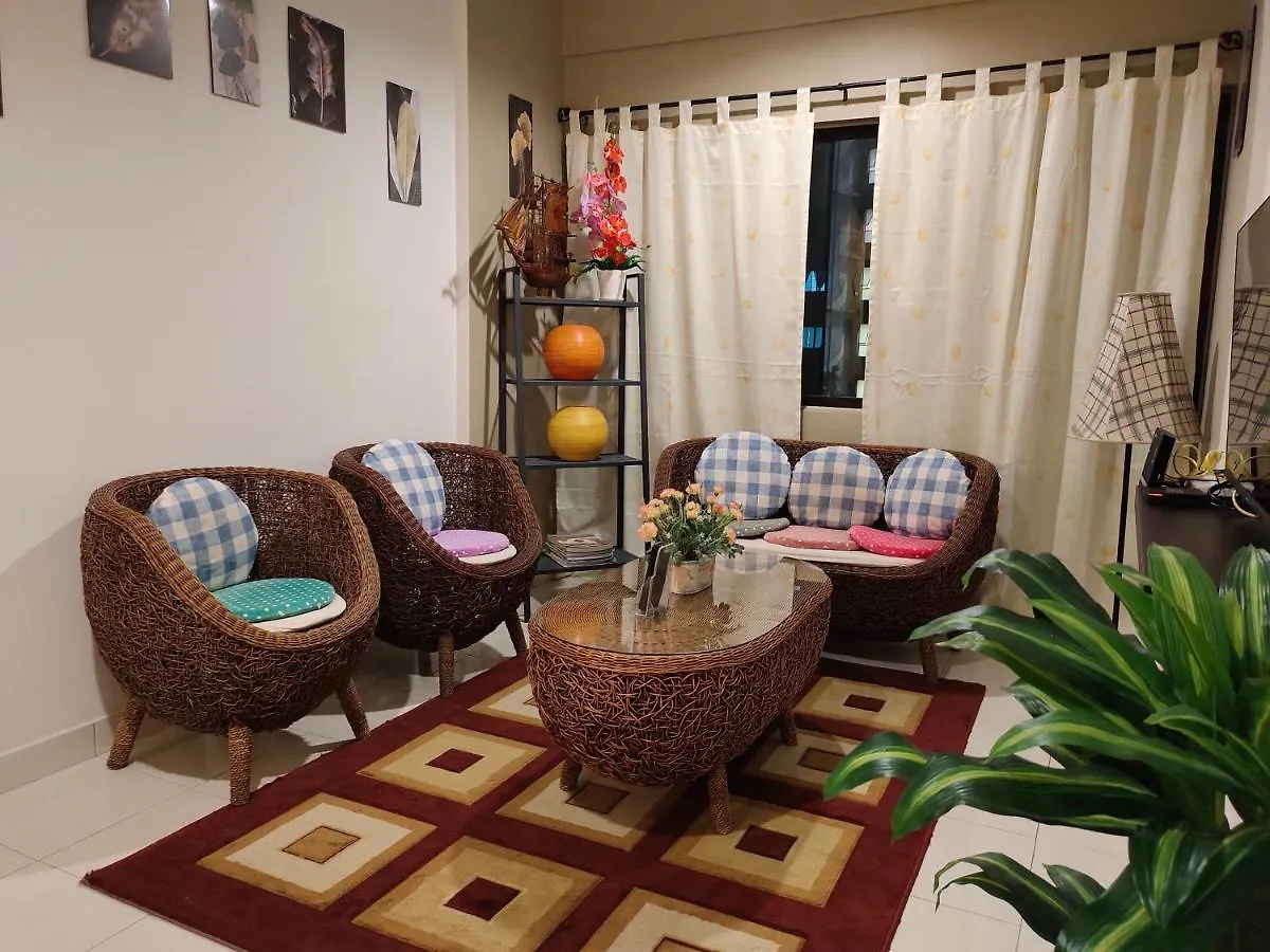 De Cozy Corner Suria Rafflesia Setia Alam Apartment Shah Alam Malaysia