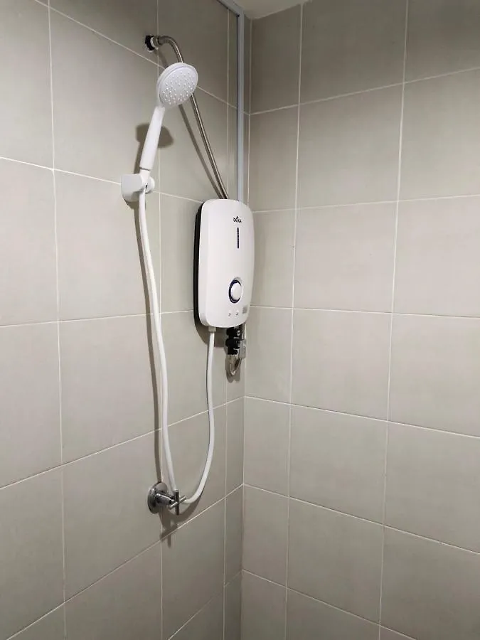 De Cozy Corner Suria Rafflesia Setia Alam Apartment Shah Alam