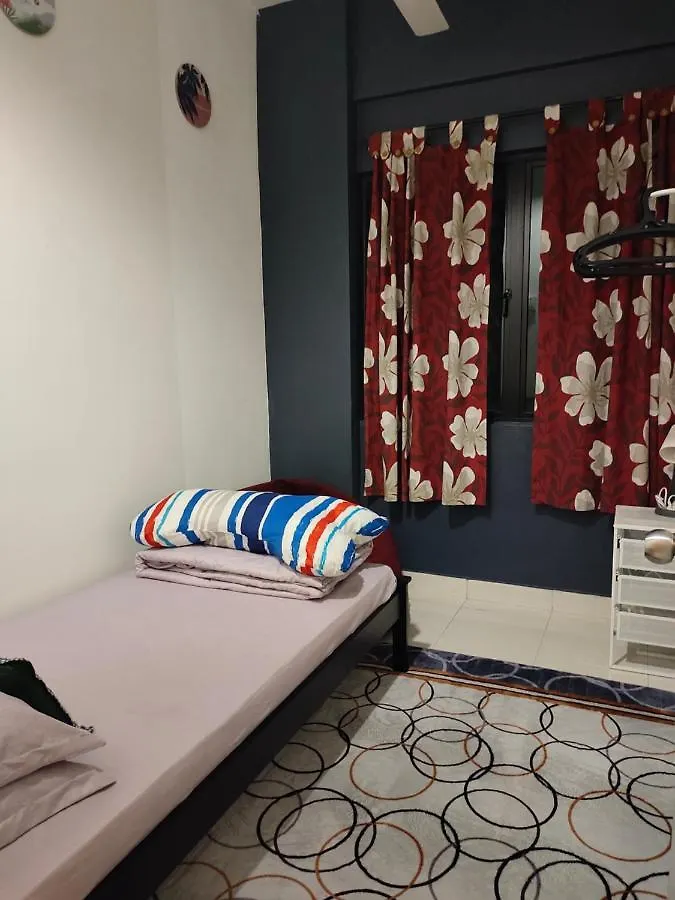 De Cozy Corner Suria Rafflesia Setia Alam Apartment Shah Alam