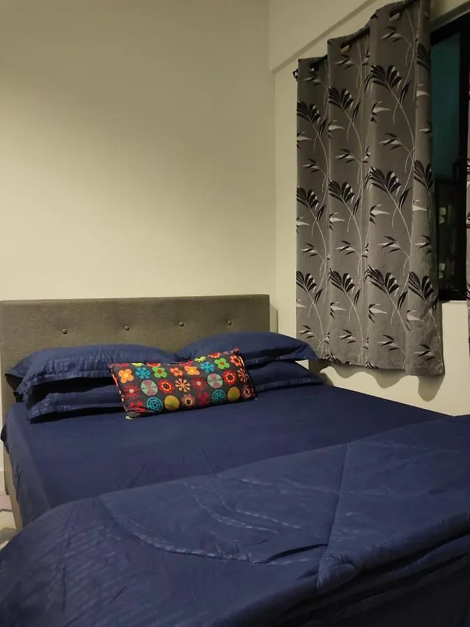 De Cozy Corner Suria Rafflesia Setia Alam Apartment Shah Alam