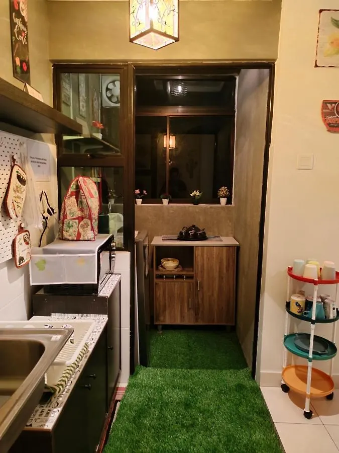 De Cozy Corner Suria Rafflesia Setia Alam Apartment Shah Alam 0*,