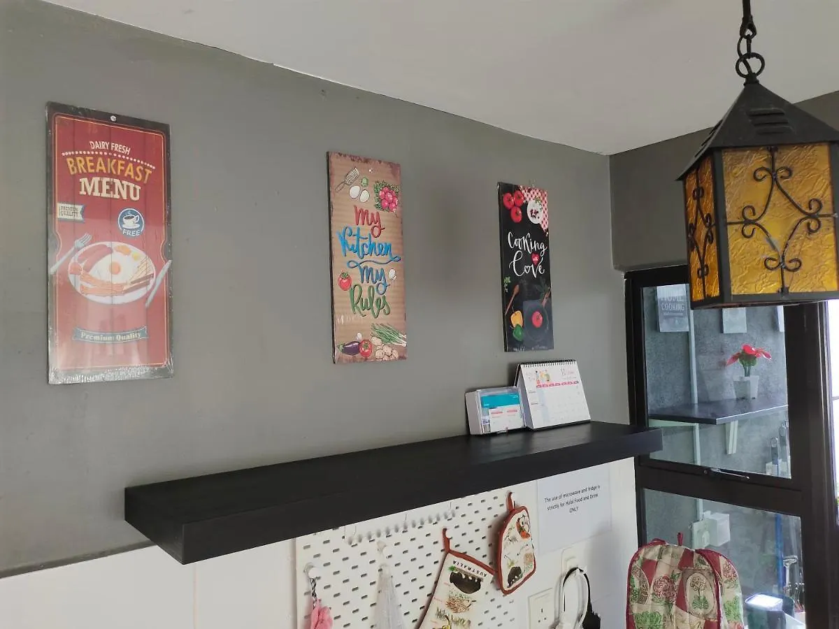 De Cozy Corner Suria Rafflesia Setia Alam Apartment Shah Alam